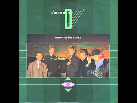 DURAN DURAN - Secret Oktober [1983 Union of the Snake]