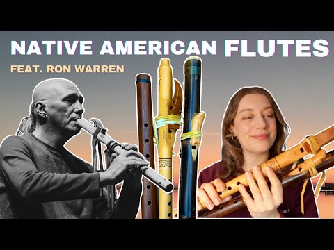 Intro to Native American Flutes feat. Ron Warren