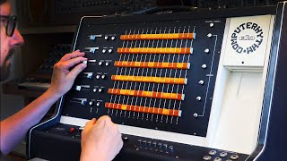 Video thumbnail for The First Modern Drum Machine | Eko Computerhythm by HAINBACH