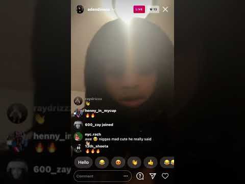 Aden dinero - love the streets unreleased