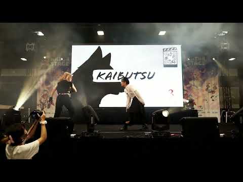 39 (Sankyuu) - Kaibutsu