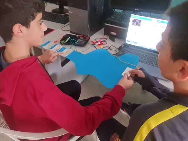 دورة برمجة المايكروبت