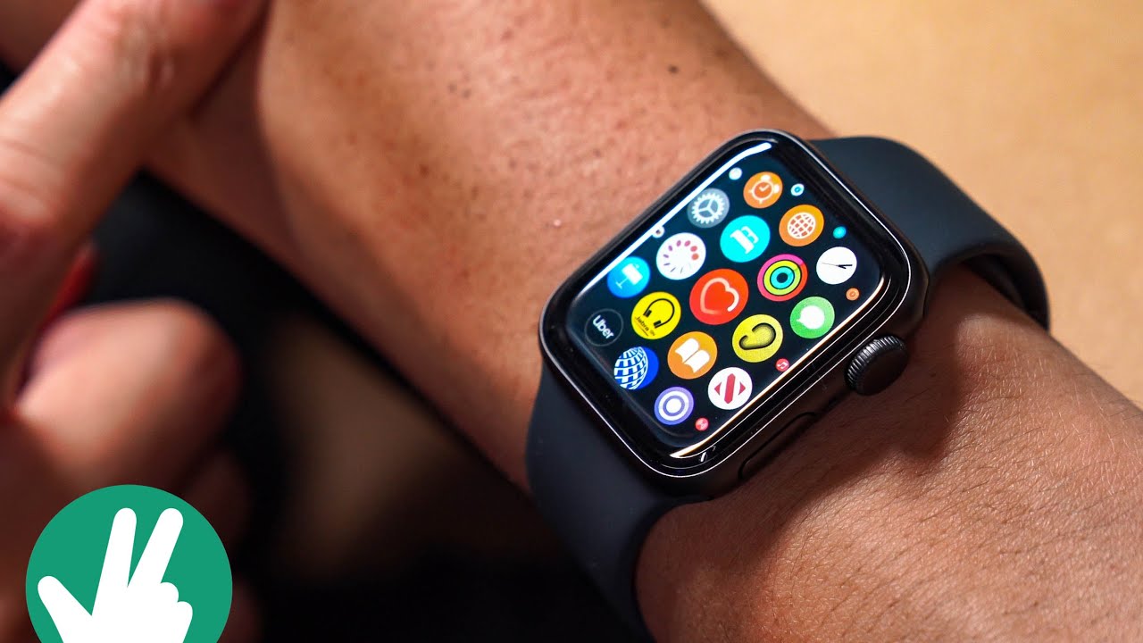 Apple Watch SE Unboxing (My FIRST 24 hours EVER on Apple Watch!)