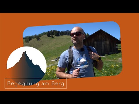 Begegnung am Berg mit Patrick Beichl