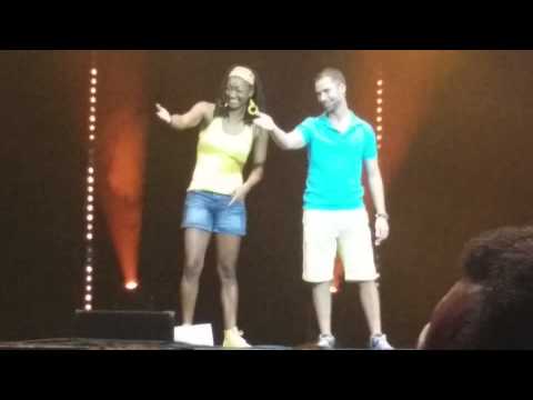 Spectacle DOMINO - 26 février 2015