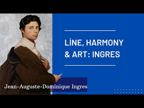 Jean-Auguste-Dominique Ingres – Neoclassicism’s Greatest Master