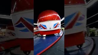 Tilt a Whirl 😳 Carnival Ride #festival #friends