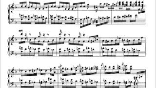 S. Prokofiev: Toccata op. 11 (Rahman el Bacha)