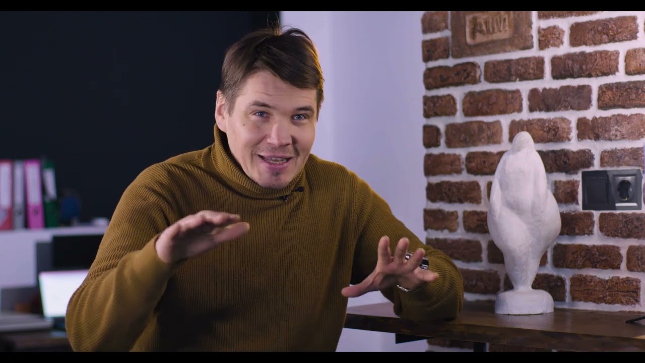 How we work in AIM Solutions. Yuri Bogun (Shchyrin). CEO and Co-founder explains.