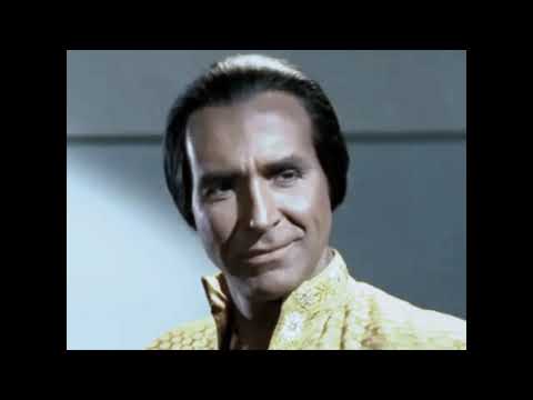 Khan Noonien Singh and Marla McGivers tribute // My Last Breath. Star Trek TOS and The Wrath of Khan