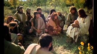 The Story Of Jesus-According To The Gospel Of Luke