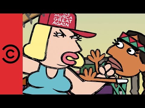 Kicking The Girl Scouts Out Of The Hood | Legends Of Chamberlain Heights