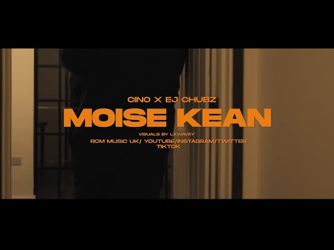 #RCM Cino x EJ Chubz - Moise Kean (Official Music Video)