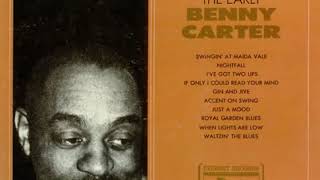 Music video thumbnail preview for Benny Carter - Nightfall by Benny Carter and His Orchestra