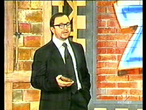 Zelig - Natalino Balasso - Anatholy Balash - Il Coccio del Sacrificio