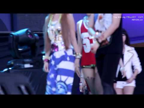 120512 [T_ARA] Soyeon * park concert by 123