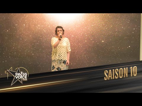 Fanélie - Swiss Voice Tour 2025, Coop Oron