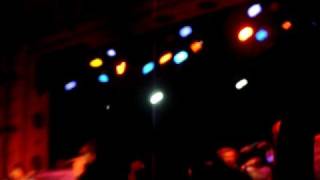 LIVE "Be Aggressive" - Powerspace