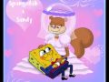 Spongebob And Sandy Everytime We Touch
