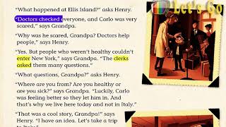 Tell Me a Story, Grandpa
