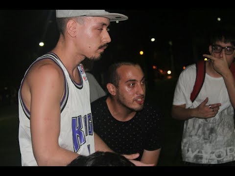 Lich Doble h vs Nikko GItano - Final / Fecha 8 / Elite Free