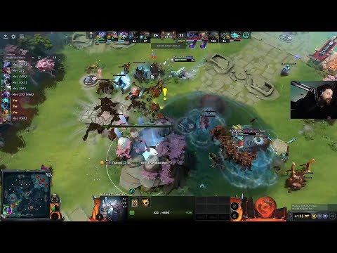 "the Throne! the Throne! the Throne" -Gorgc reaction to LGD vs BeastCoast game 1 ending