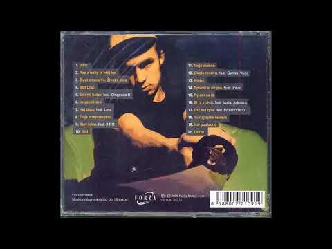 Mec Vrabec - Držma rým (ft. Protanodano)