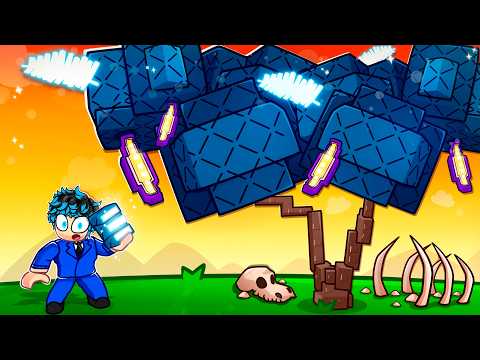 I Got the Rarest Plant in the Prehistoric Update!