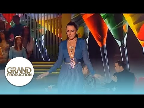 Aleksandra Prijovic - Za nas kasno je - GK - (TV Grand 26.03.2015.)