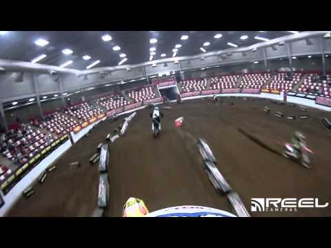 2015 Motosport.com AX Tour: Jared Lesher: Clash for Cash