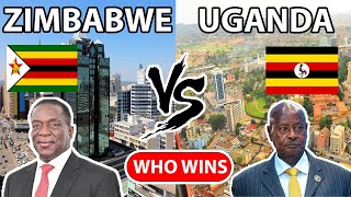 Zimbabwe vs Uganda Country Comparison: Closer Than You Might Think