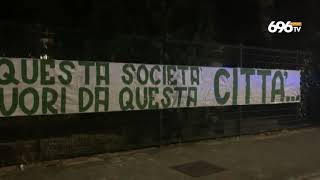 avellino-striscioni-della-curva-sud-contro-de-cesare