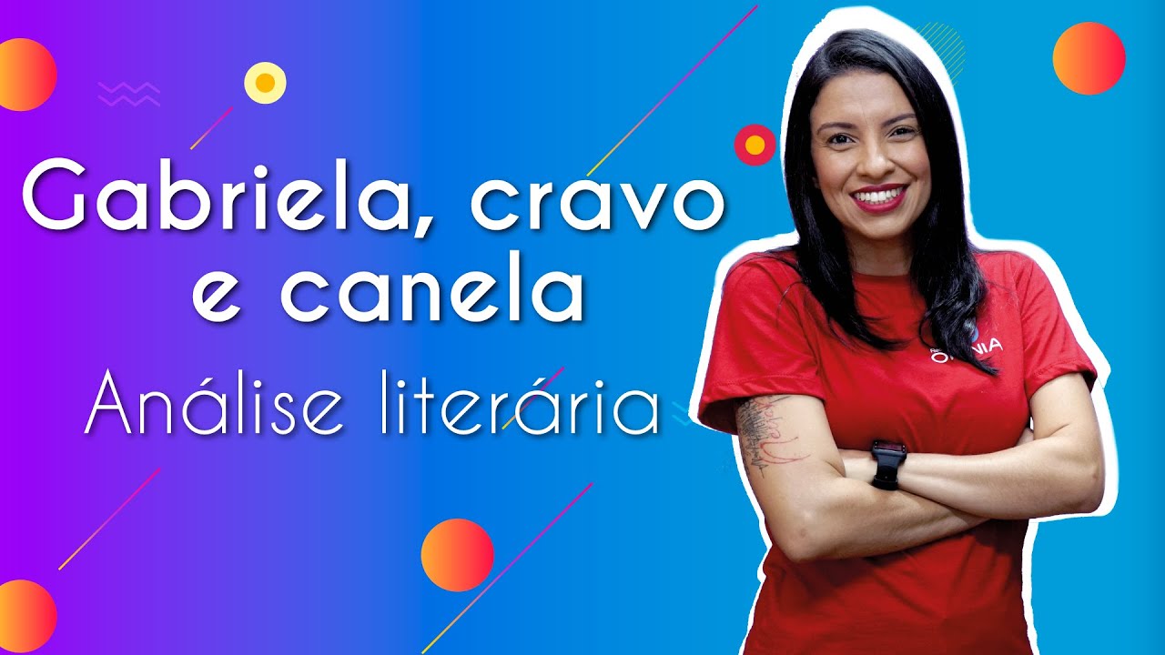 Gabriela, cravo e canela I Análise literária - Brasil Escola
