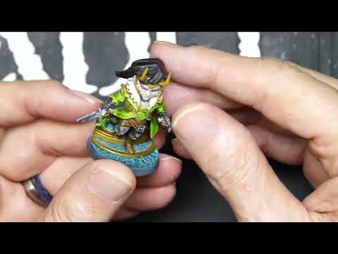 GameNight! PaintNight! | Today! Loki from Marvel United: Multiverse from CMON @10:30am PDT
