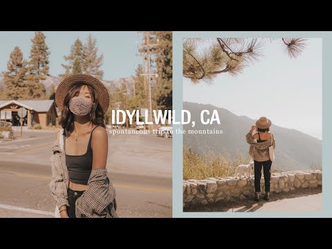 Spontaneous Date in the Mountains ⛰🌲| WahlieTV EP774