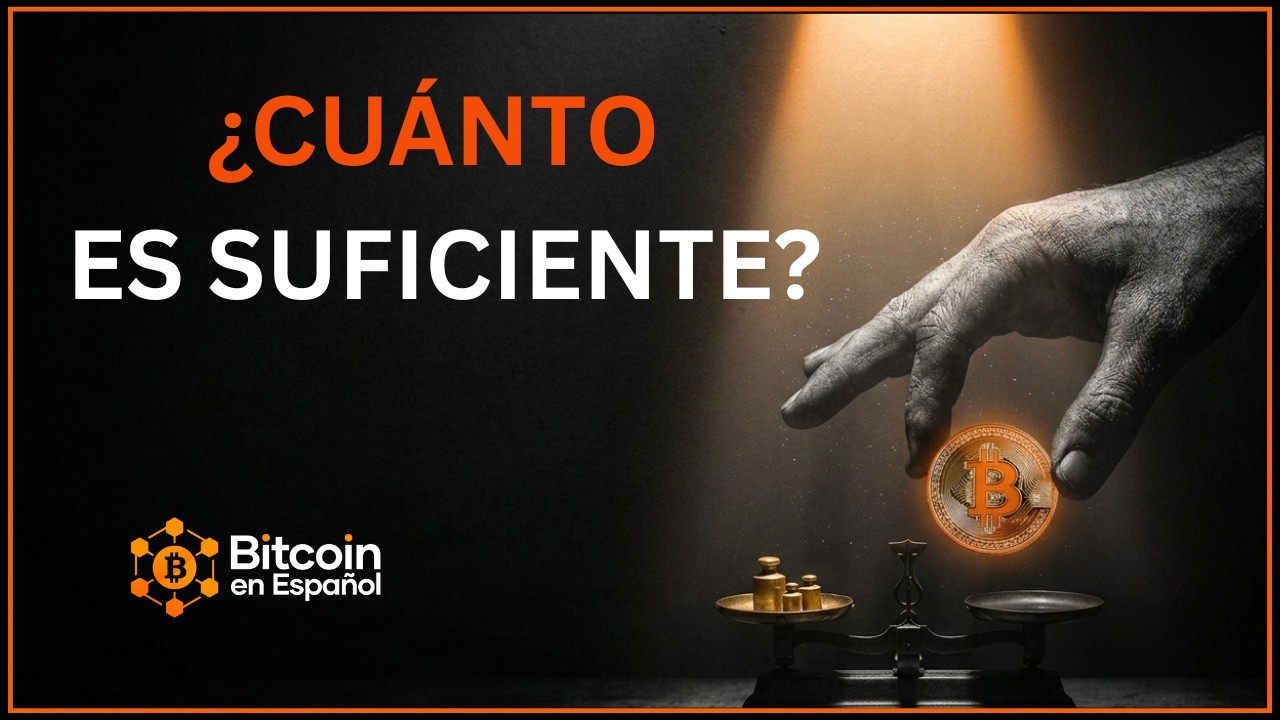 ¿Cuánto Bitcoin Necesitas? Estás Haciendo la Pregunta Equivocada