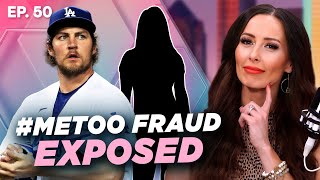 Trevor Bauer's #MeToo Accuser Charged with Fraud | Could Trump Win the Hispanic Vote? | 4/17/24