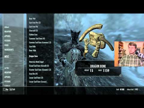 Let's play Skyrim (175)