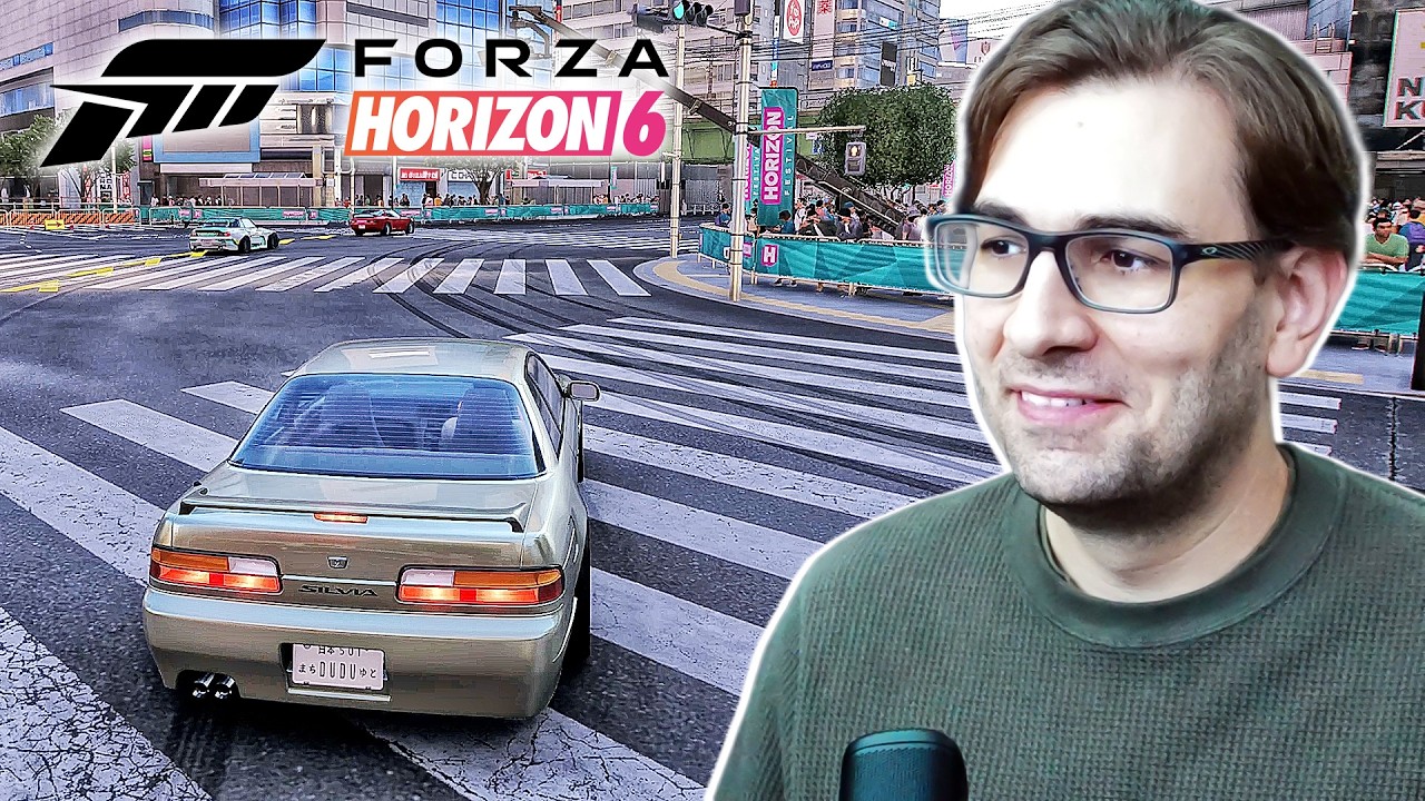FORZA HORIZON 6 - Início de Gameplay!!! | Em Português PT-BR