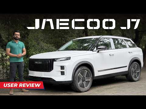 Jaecoo J7 PHEV User Review | Better Choice Than Deepal S05?