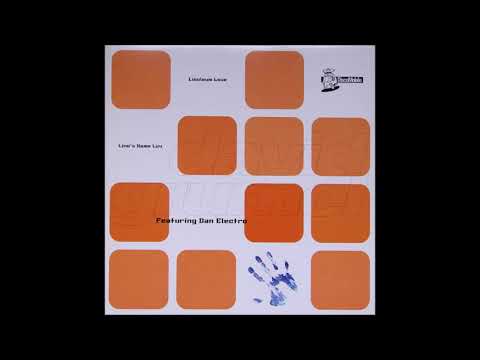 David Grumel - Linoleum Love (The 80's Mix)