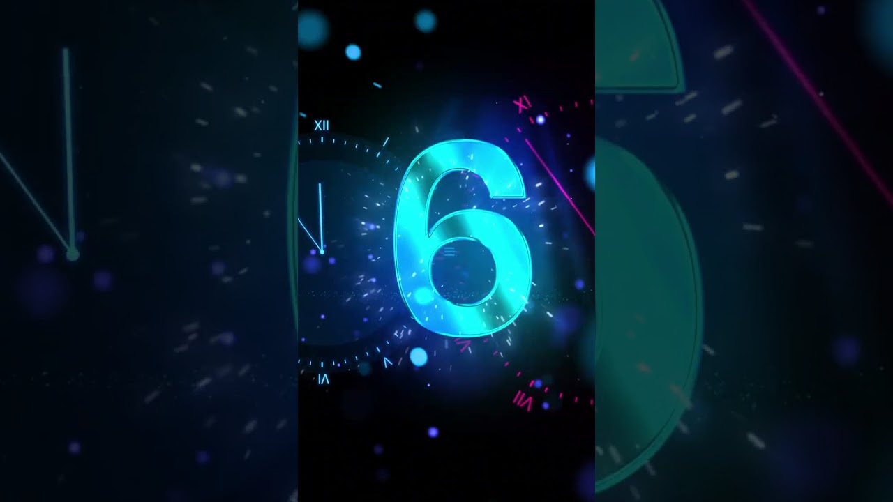 10 seconds countdown timer for birthday #birthdaycelebration #birthday #countdown