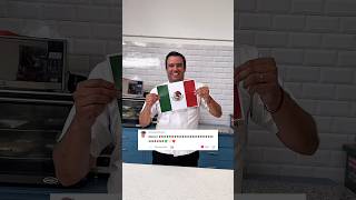 Día 3 haciendo helados del mundial: MÉXICO 🇲🇽