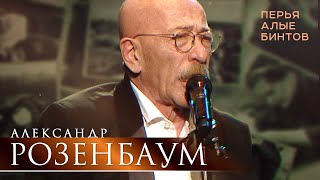 Александр Розенбаум - Перья алые бинтов (концерт «С Днём Победы!», БКЗ «Октябрьский», 2021)