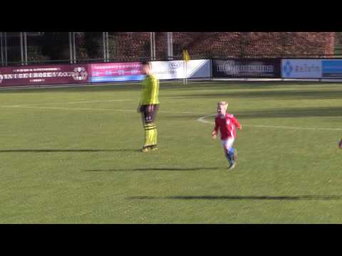 Pupil vd Week: SV Venray - ZSV - 2018/2019