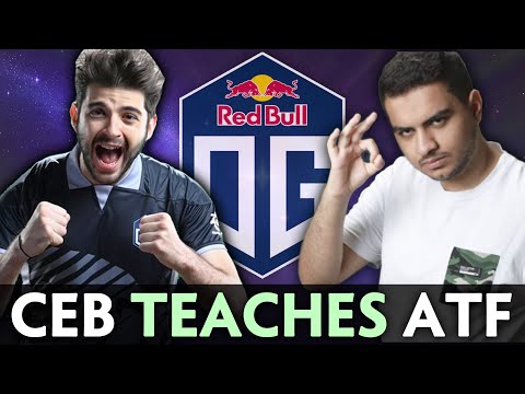 Ceb gives OG.ATF a few offlane tips