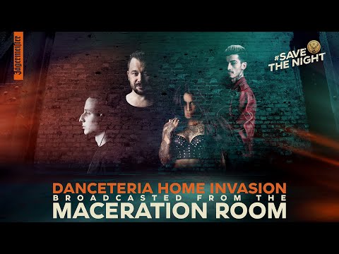MCR001. IAN - Broadcasted from the MacerationROOM