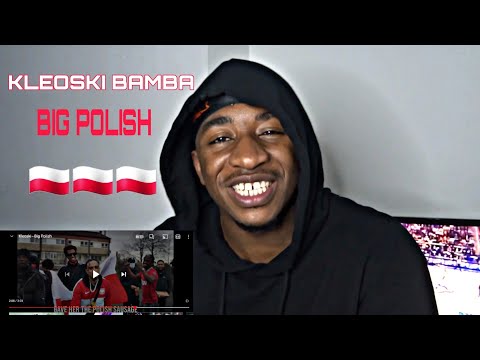 🇵🇱BIG POLISH🇵🇱 POLISH FAMILY AIN'T READY🇵🇱🇵🇱 Kleoski Big Polish reaction