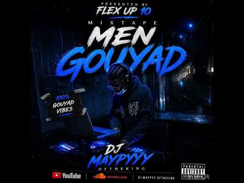 MEN GOUYAD 🇭🇹 | Best Haitian Kompa Mix 2026 | DJ MAYPYYY OFTHEKING