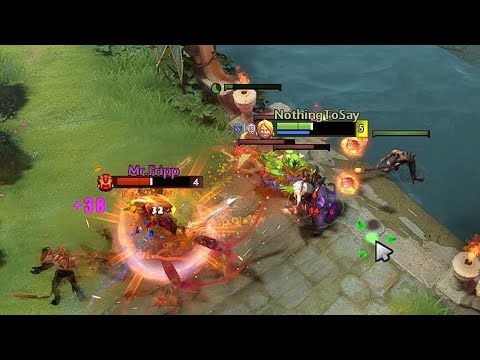 12K MMR NothingToSay Bullied 10K MMR fn`